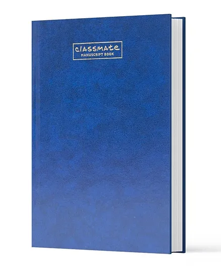 Classmate Register/Manuscript Single Line Book - Pack of 6