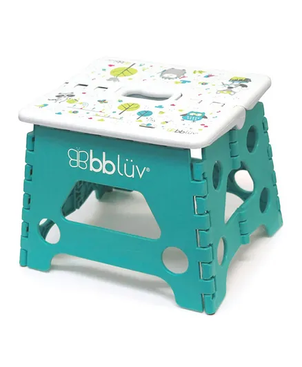 BBLUV Step Stool - Aqua