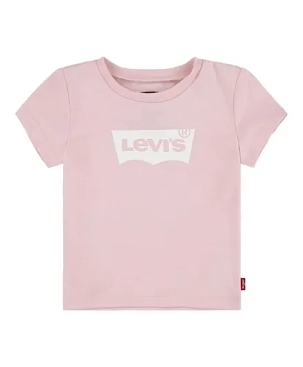 Levi's LVG Batwing Tee - Pink