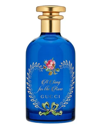 Gucci A Song For The Rose Eau de Parfum 100mL Unisex Floral Woody Musk Scent with Bulgarian Rose Musk Online in UAE Buy at Best Price from FirstCry.ae aeabbae3119b2