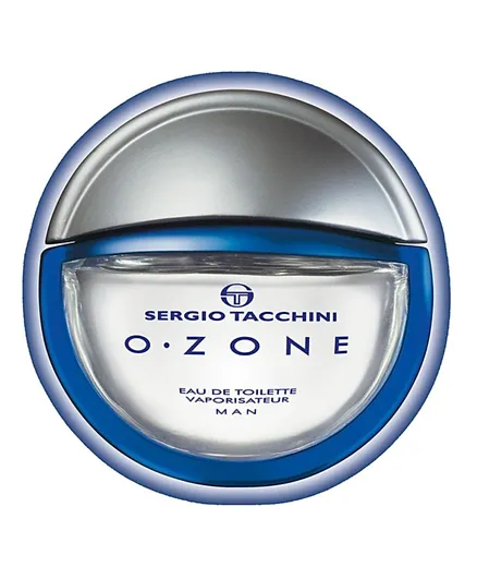 Sergio Tacchini O.Zone EDT - 75mL