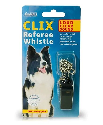 COA CW04 CLIX Referee Whistle