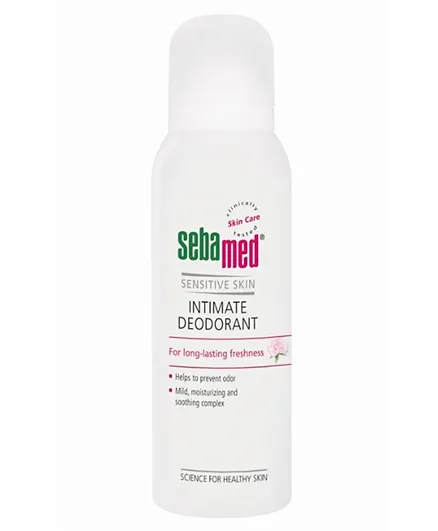 Sebamed Intimate Deodorant Spray - 125 ml