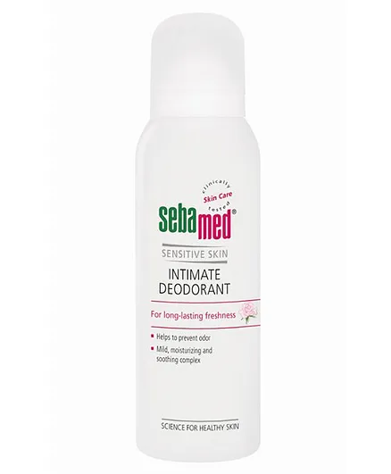 Sebamed Intimate Deodorant Spray - 125 ml