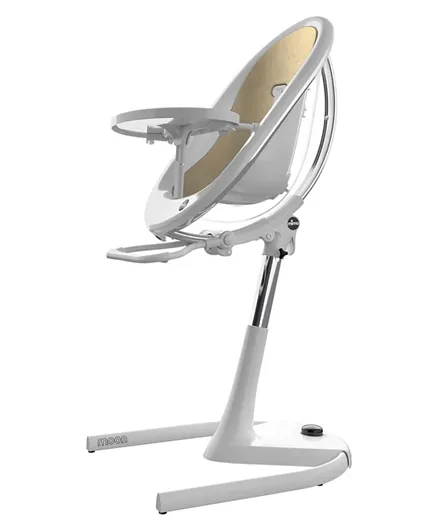 Mima Moon Full Highchair Set With Seat Pad And Cushion