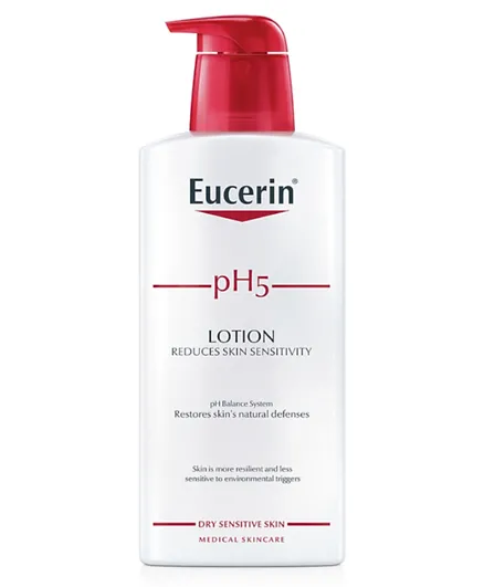 Eucerin pH5 Body Lotion - 400mL