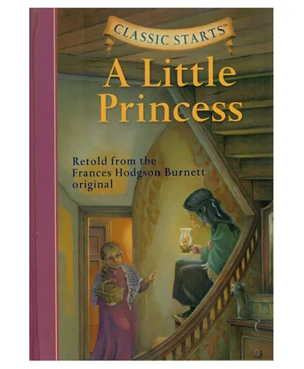 كلاسيك ستارتس: الأميرة الصغيرة - باللغة الإنجليزية