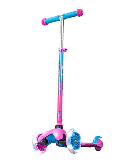 Madd Gear Zycom Zinger Scooter - Pink & Blue