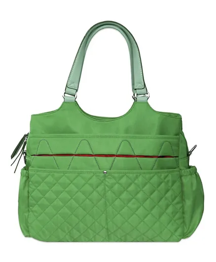 Sunveno Fashion Diaper Bag - Green