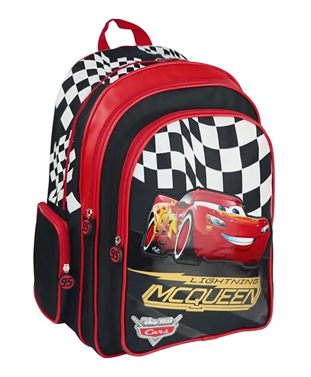 Cars Release The Storm Backpack - 18 Inches