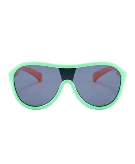 Atom Kids Sunglasses - Green