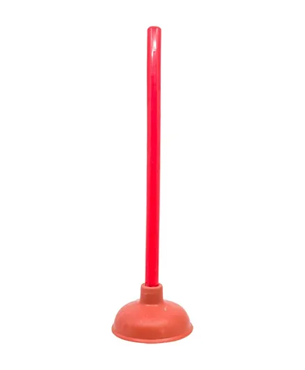 Homesmiths W.C. Plunger Rubber - Red