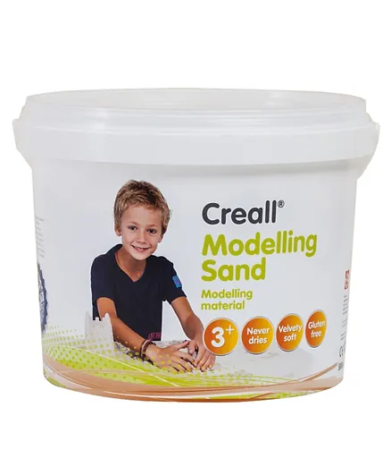 Creall-modelling sand 5000g