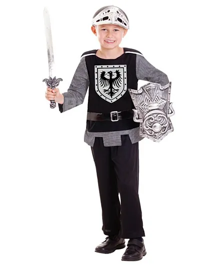 Party Centre Knight Role Play Set - Black