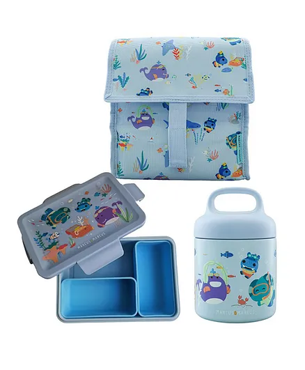 Marcus and Marcus Back to School Essentials - Sealife