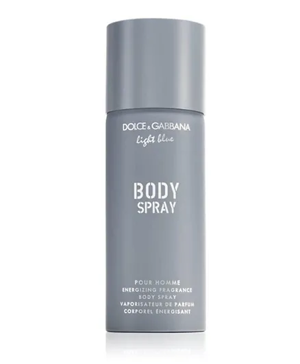 Dolce & Gabbana Light Blue Body Spray - 125mL