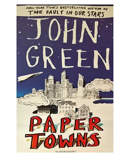 Paper Towns - 320 Pages