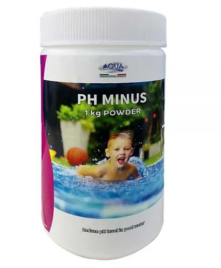 Aqua PH Minus Powder - 1 kg
