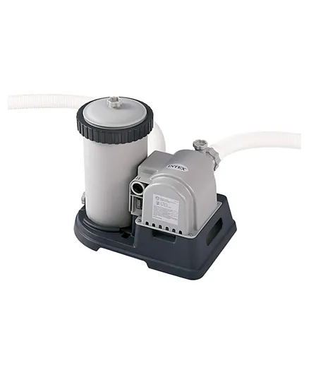Intex Krystal Clear Cartridge Filter Pump - 2500 GPH
