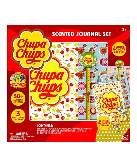 Kangaru CHUPS CHUPS Scented Set with Lollipop Marker