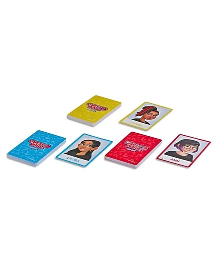 هاسبرو جيمز - لعبة تخمين بالبطاقات الكلاسيكية