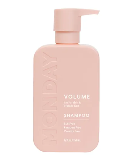 MONDAY Volume Shampoo - 354mL