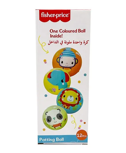 Fisher Price Patting Ball - Assorted