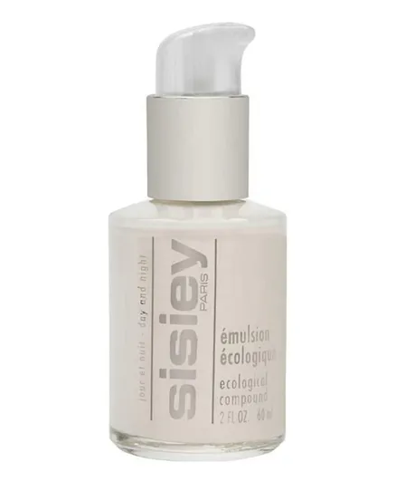 Sisley Ecological Compound Day And Night All Skin Type Cream - 60 mL