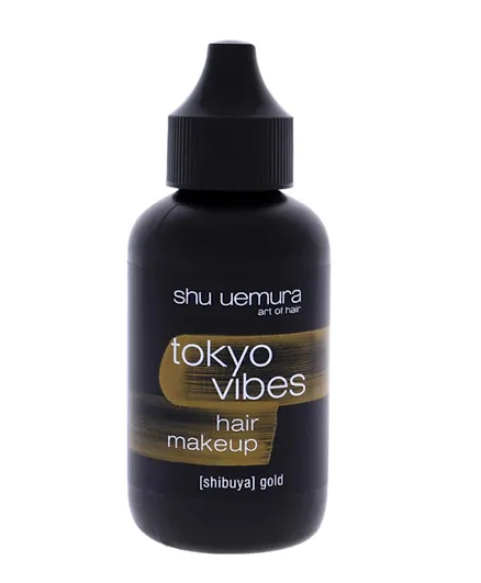 Shu Uemura Tokyo Vibes Gold Hair Makeup - 60mL