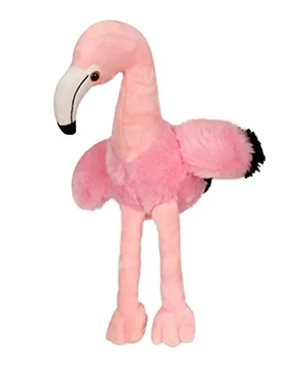 Cuddly Loveables Flamingo Plush Toy