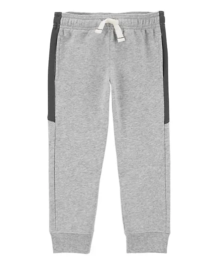 Carter's Pull-On Joggers - Grey