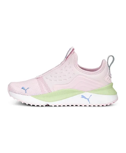 PUMA Pacer Future Slip On Jr Shoes - Pearl Pink