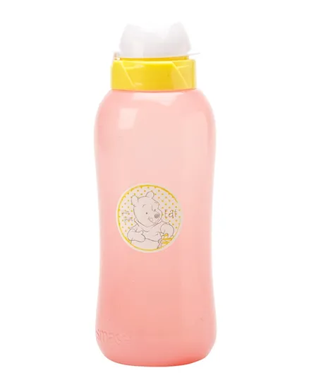 زجاجة مياه ستيلث بتصميم شخصية ويني ذا بوه من سماش ديزني - 330 مل