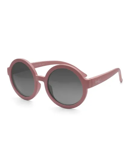 نظارات شمسية ريال شيدز فيب بعدسات دخانية - باللون الموف