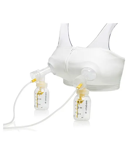 Medela Easy Expression Hands Free Pumping Bra - Small