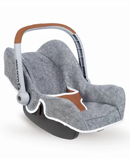 Smoby Baby Maxi Car Seat - Grey