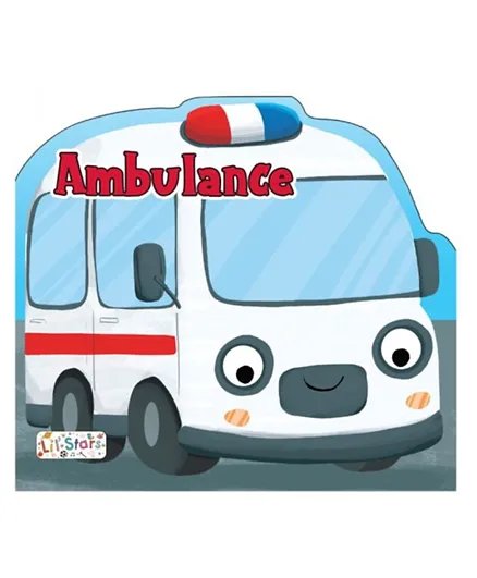 Pegasus Ambulance Lil Stars - English
