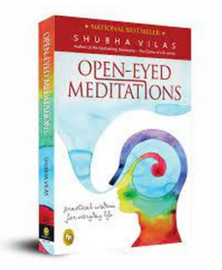 Open Eyed Meditations - English