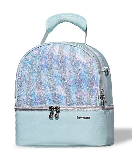 Sunveno Insulated Sparkle Lunch Bag - Blue