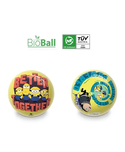 Mondo Bio Ball Minions  - Assorted