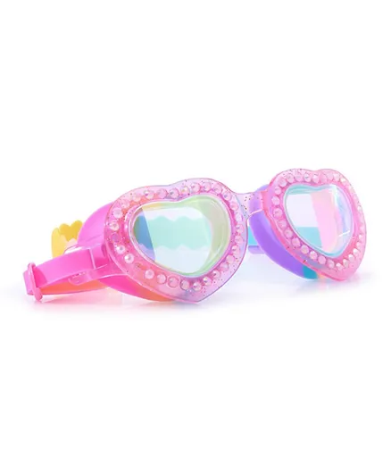 Bling2o Love Ya Pink Swim Goggles