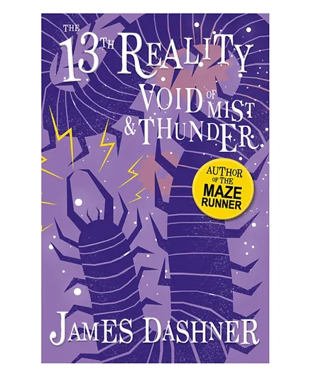 The 13th Reality Void of Mist and Thunder - English