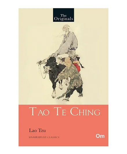 The Originals Tao Te Ching - 128 Pages