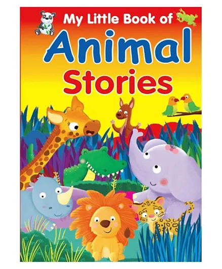 Brown And Watson My Little Book Of Animal Stories - English