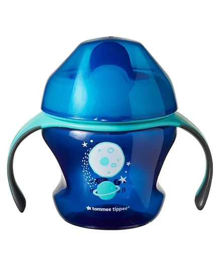 Tommee Tippee Explora Weaning First Cup Blue - 150 ml