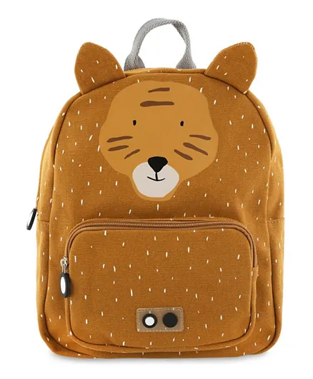 Trixie Mr. Tiger Backpack - 12 Inches