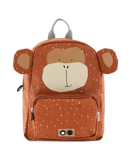 Trixie Mr. Monkey Backpack - 12 Inches