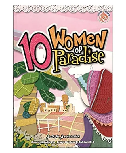 Edukid Distributors Sdn Bhd 10 Women In Paradise - 160 Pages