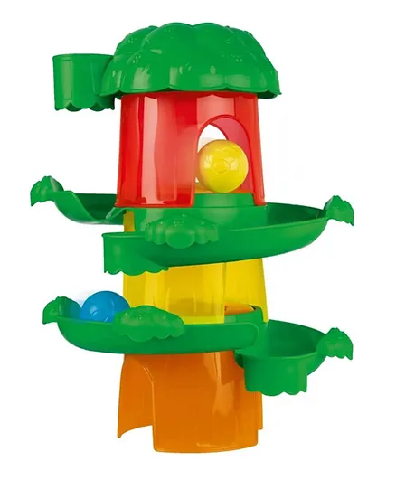 Chicco 2 In 1 Tree House - Multicolor