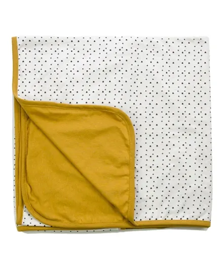 Snoozebaby Summer Blanket Crib - Bumble Bee